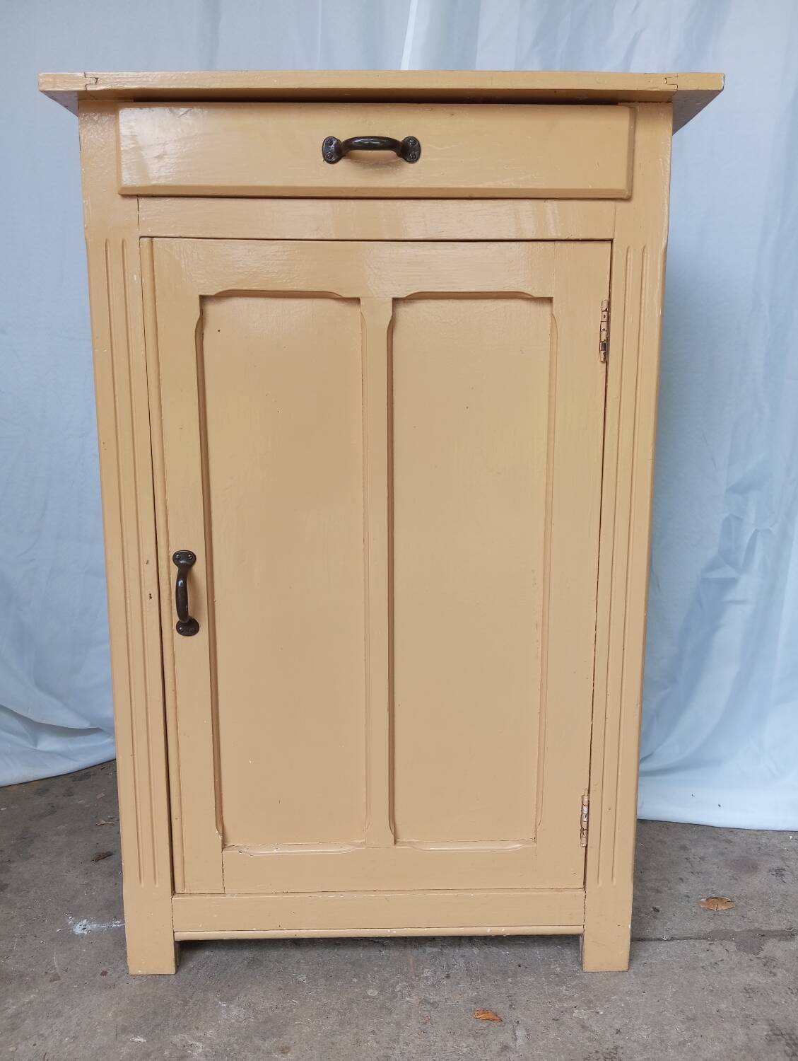 Old Parisian furniture