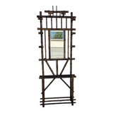 Coat rack furniture