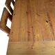 Silvio Coppola dining table with 4 dining chairs for Fratelli Montina