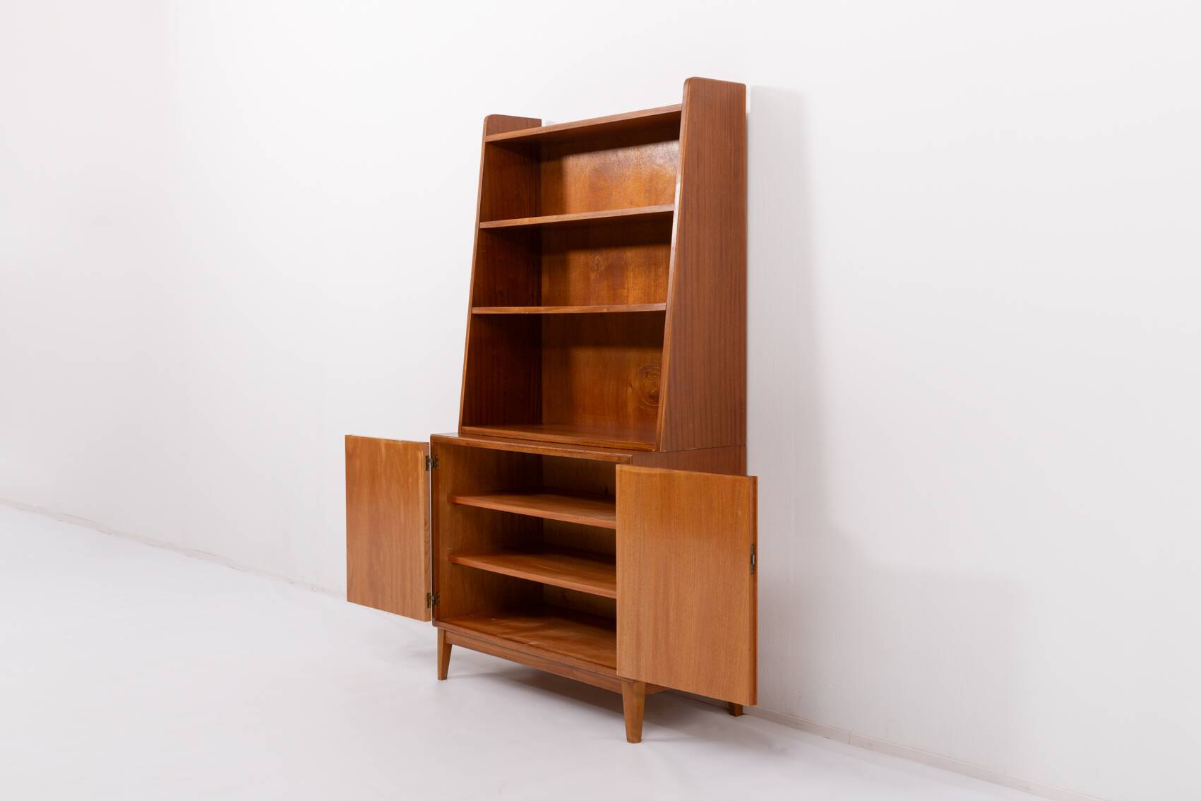 Swedish Modern cabinet/bookcase from 1960’s