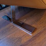 Deluxe leather lounge chair