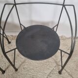 Set of 4 armchairs by Pascal Mourgue for Fermob