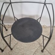 Ensemble de 4 fauteuils par Pascal Mourgue pour Fermob