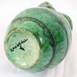 Lachenal pitcher vase