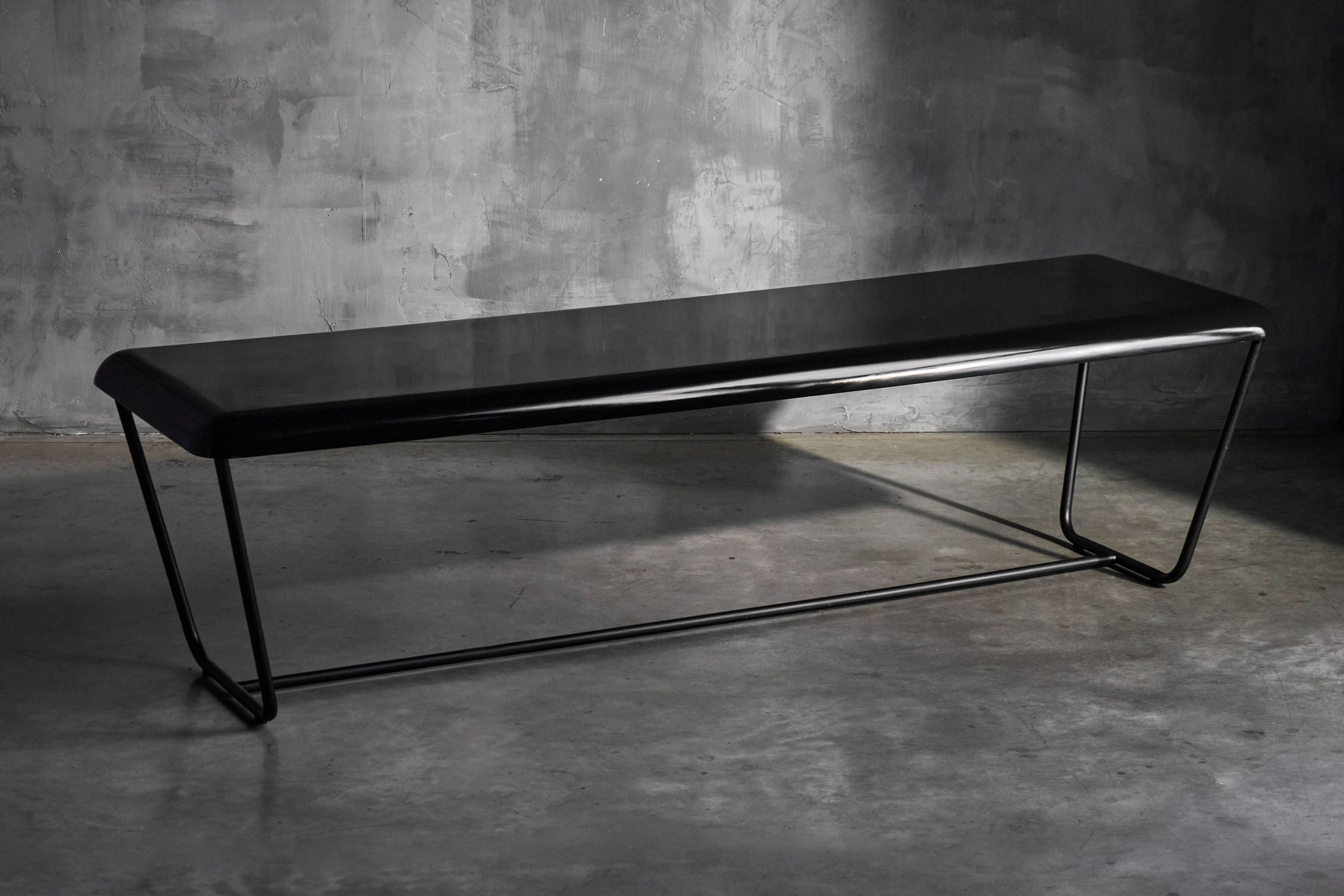 Table console DC204 par Vincenzo De Cotiis, Italie, 2006