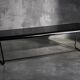 Table console DC204 par Vincenzo De Cotiis, Italie, 2006