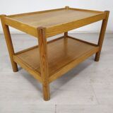 Solid pine coffee table