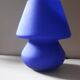 Blue champion lamp brand Habitat 80s