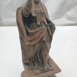 18th-century terracotta sculpture - San Petronio, Emilian school (Italy)