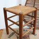 Campaign stool