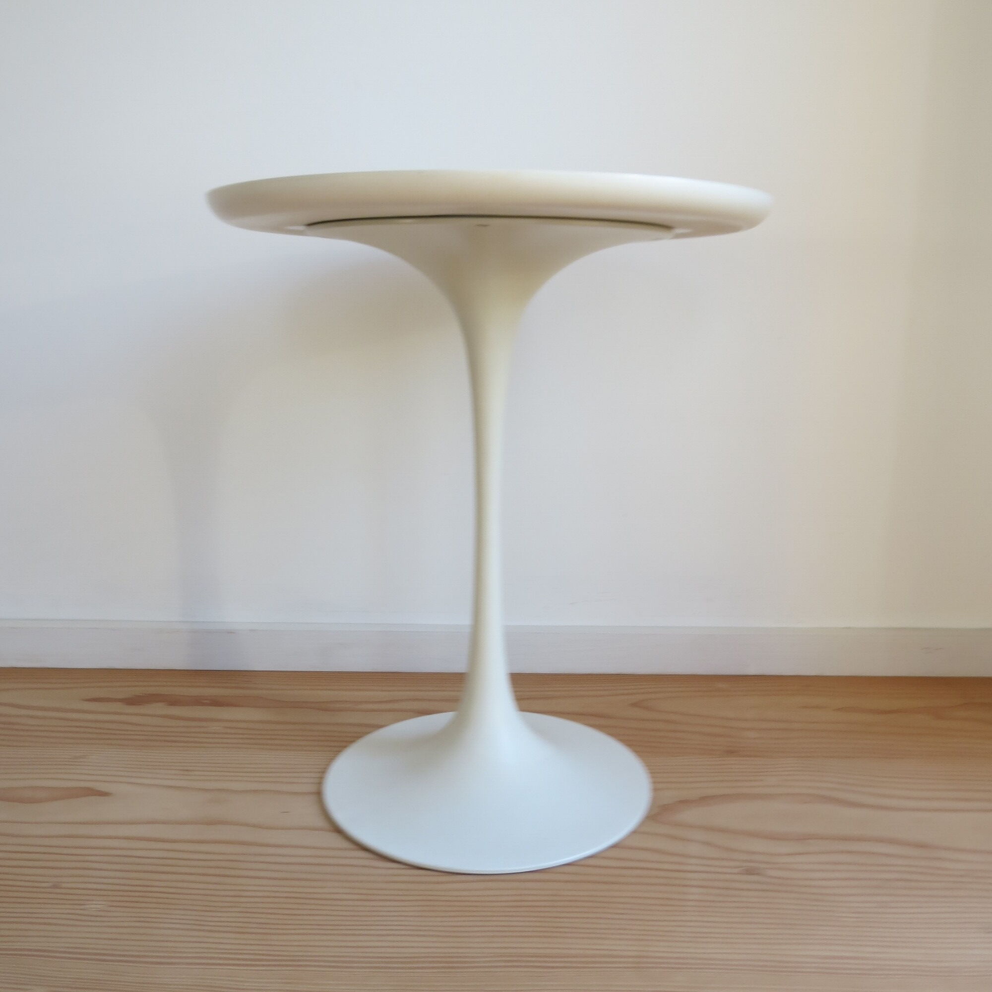 Tulip Side Table Designed By Maurice Burke For Arkana, Bath, Uk, 1960