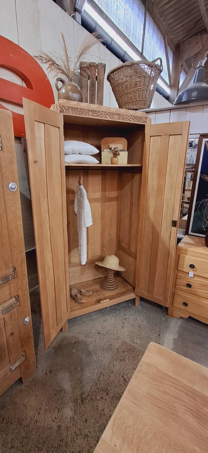 Art Deco wardrobe