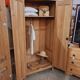 Art Deco wardrobe