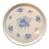 Limoges cake dish