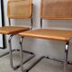 Chairs Marcel Breuer Cesca B32