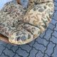 Jindrich Halabala lounge chair Up Závody 30s wood art deco