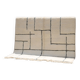 Large Beni Ouarain rug, 310 x 210 cm - G1023