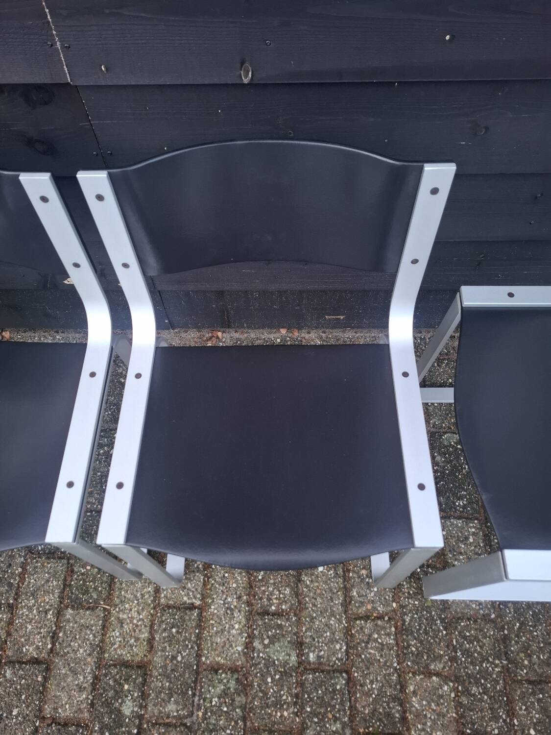 4 pastoe SM0301 dinerchairs