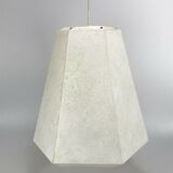 60s 70s lamp light Rudolph Dörfler Artolux Cocoon plastic design