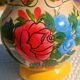 Vintage Russian matryoshka doll