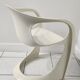 Space Age armchair Casala by Alexander Begge