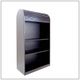 Armoire à rideau vintage dans le style d'Aldo van den Nieuwelaar, années 1980