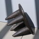 Senoufo stool