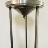 Art Deco chandelier with 3 small cups