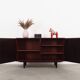 Mahogany cabinet, Danish design, 1970s, manufacturer: Omann Jun