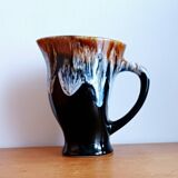 Vintage carafe jug / ceramic from Vallauris France