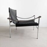 Set of 2 'D99' Lounge Chairs by Hans Könecke for Tecta 1960's