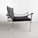 Lot de 2 chaises longues « D99 » par Hans Könecke pour Tecta années 1960
