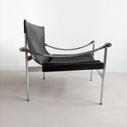 Lot de 2 chaises longues « D99 » par Hans Könecke pour Tecta années 1960