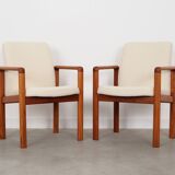 Teak armchair, Danish design, 1970s, production: Denmark