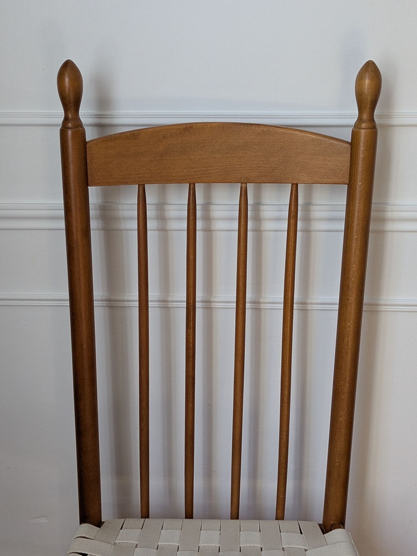 Rare ensemble de six chaises modele"Racine" de Roche Bobois.