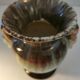 Rare vase gautier style art déco
