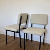 Vintage 60s modernist design chair