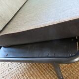 Paire de meridiennes 1950