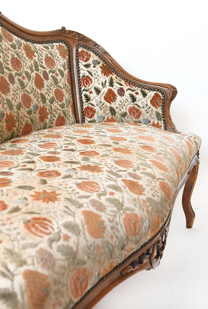 Salon de style Louis XV