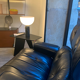 Lounge chair by Charles and Ray Eames for Mobilier International circa 70