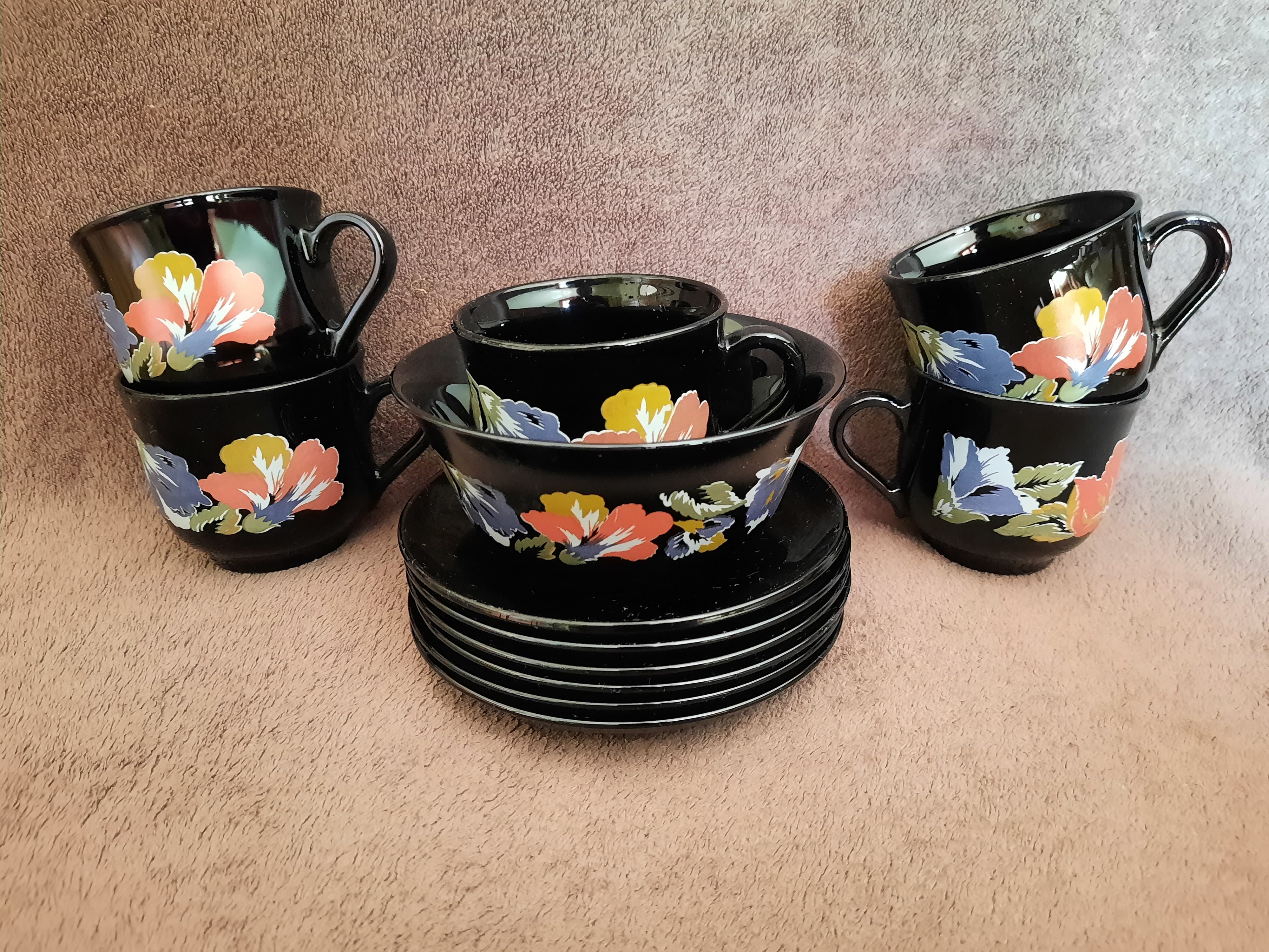 Service a café Arcoroc Vintage