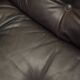 Armchair with castors, Italian design, 1970s, production: Italy