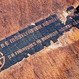 4 Horgen-Glarus bistro chairs 30s