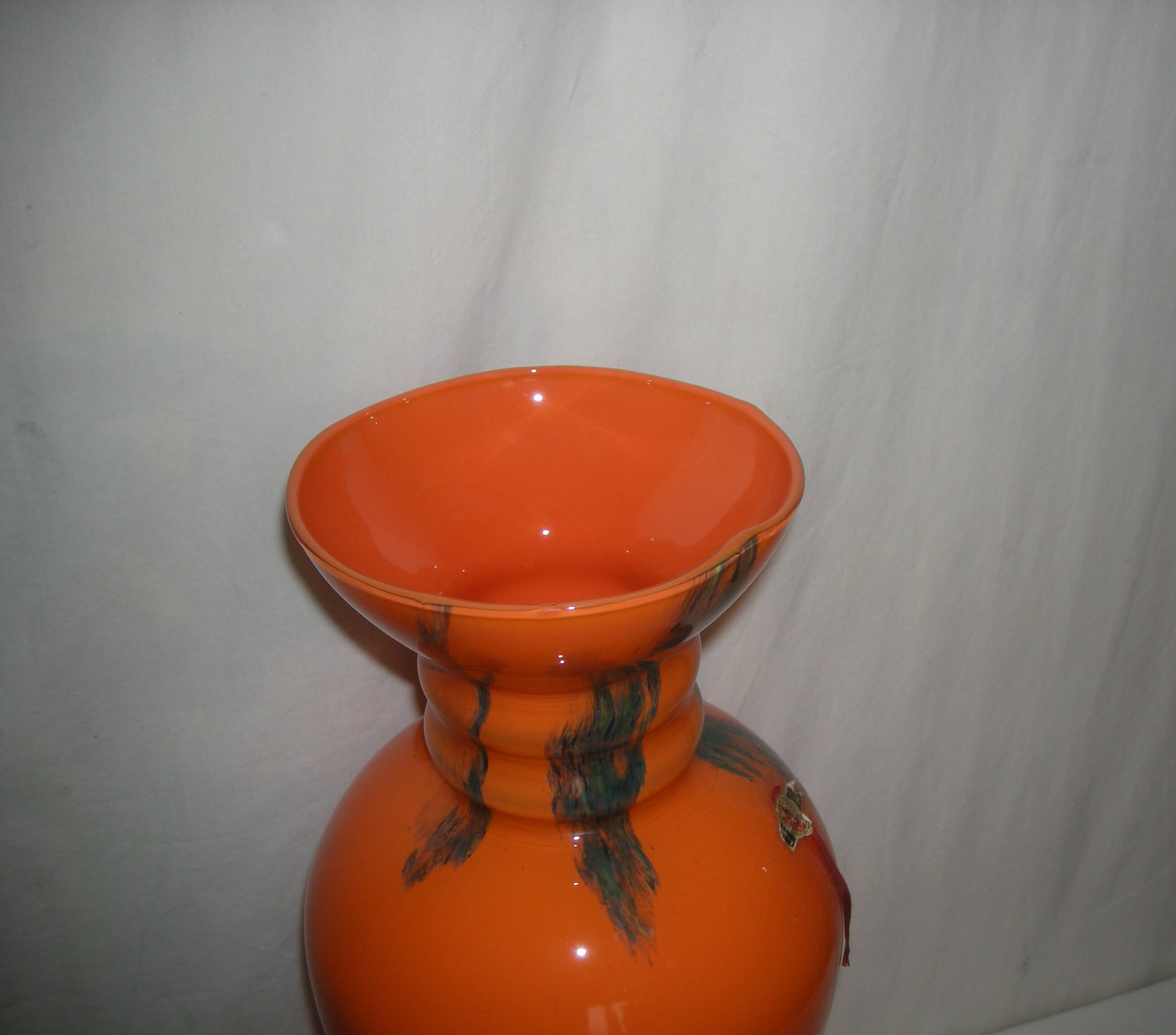 LG vase - Empoli Florence from the 60s
