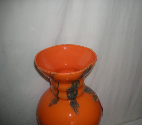 Vase LG - empoli Florence des années 60
