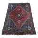 Handmade Qashqai Persian rug 296x230cm