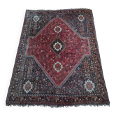 Tapis Persan Qashqaï fait main 296x230cm