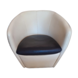 armchair shell rock bobois