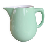 Pichet à eau en porcelaine