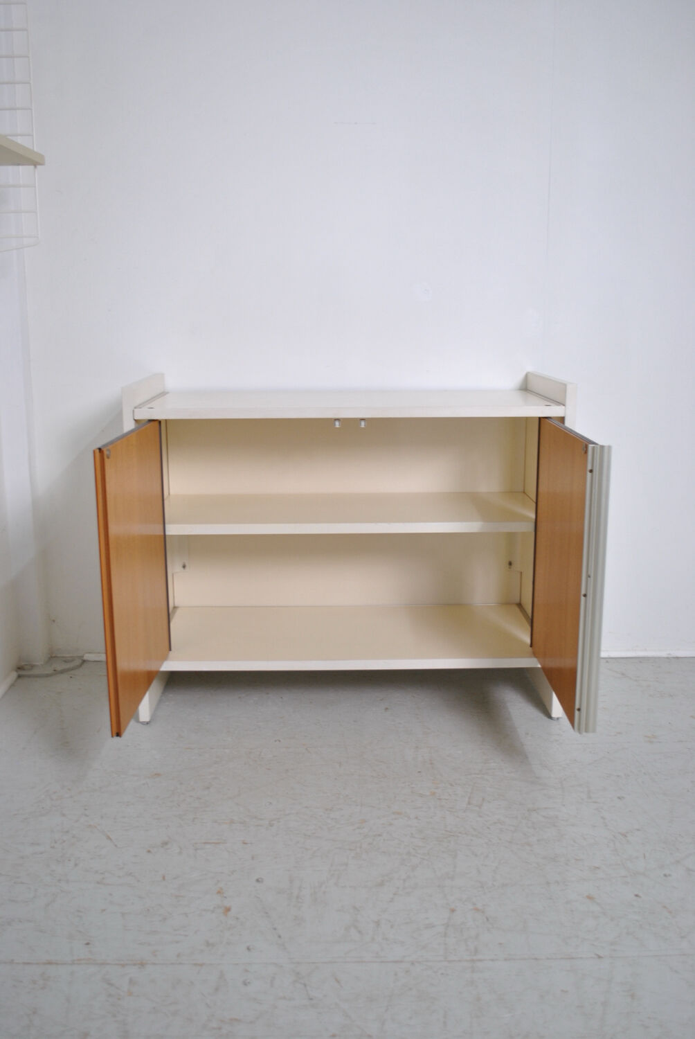 Sideboard, 2-door storage unit, 1960